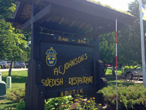 Al Johnson's Restaurant