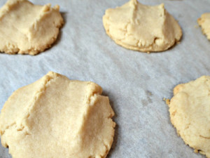 CPS Lunchroom Butter Cookies