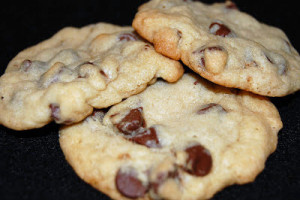 Chocolate Chip Cookies