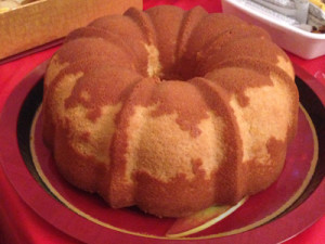 Pound Cake