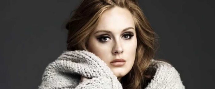 Adele. 25.